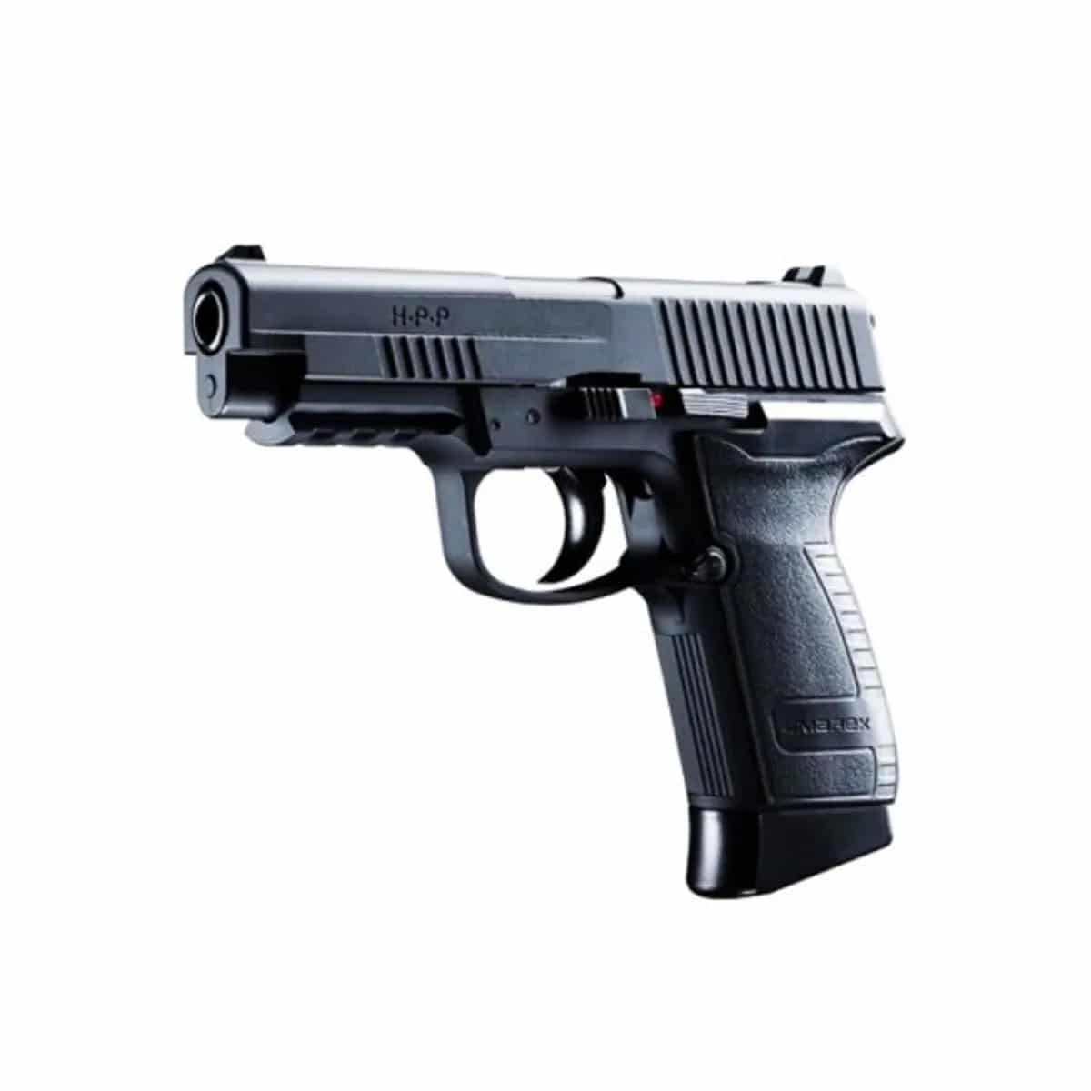 Pistola Umarex HPP Co2 4 5mm Blowback Prime Guns