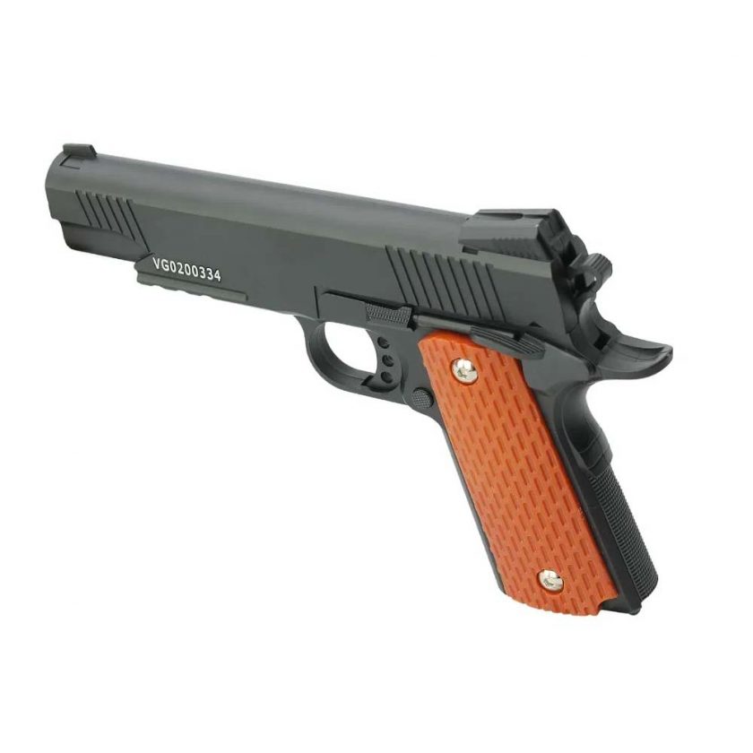 Pistola Airsoft V Vigor Spring Mm Prime Guns