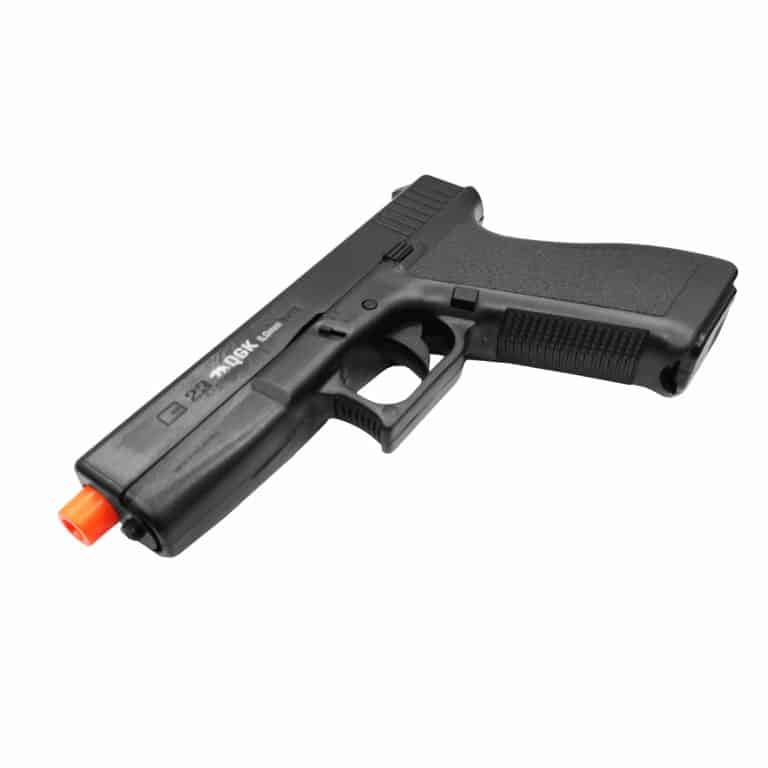 Pistola Airsoft Spring Glock 23 QGK S23 6mm Prime Guns