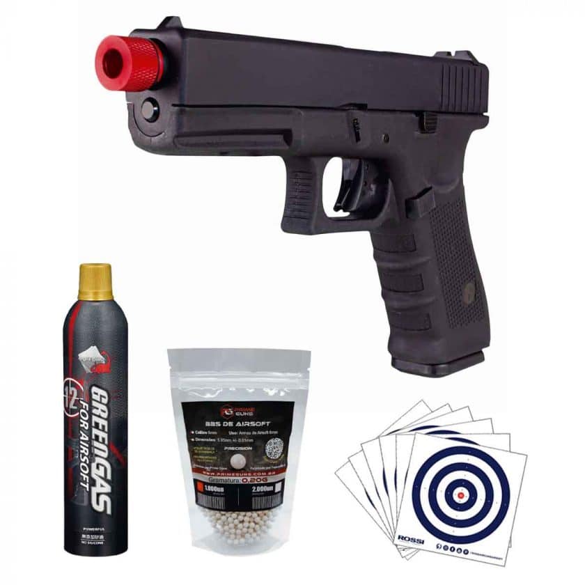 Compre Pistolas Gbb E Co Airsoft Na Loja De Armas Prime Guns