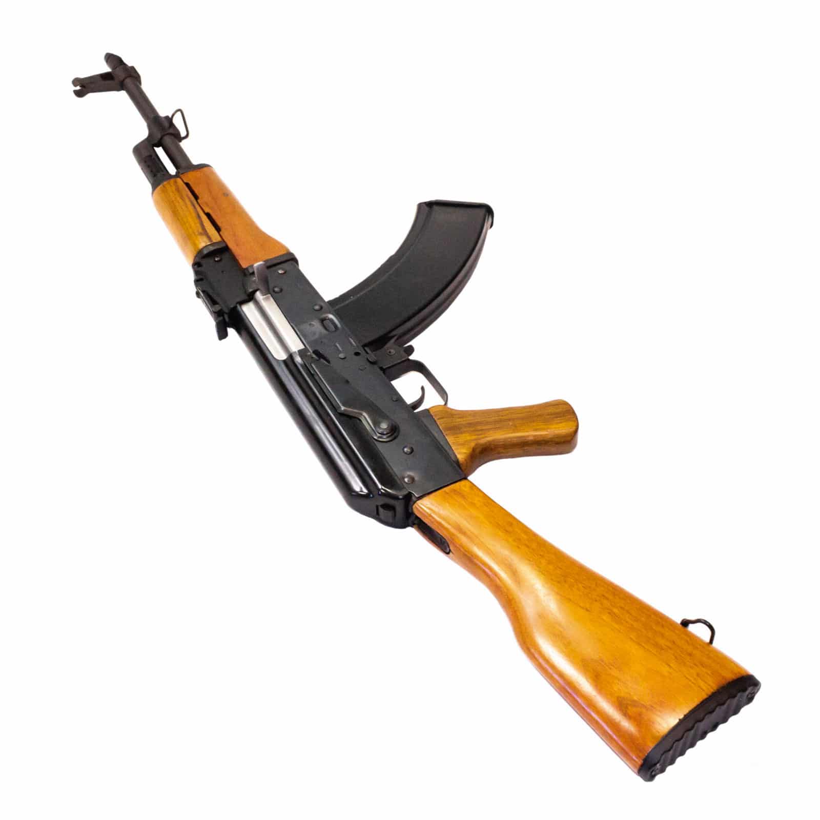 Fusil de asalto de CO2 Kalashnikov AK47 de Cybergun en 4,5mm