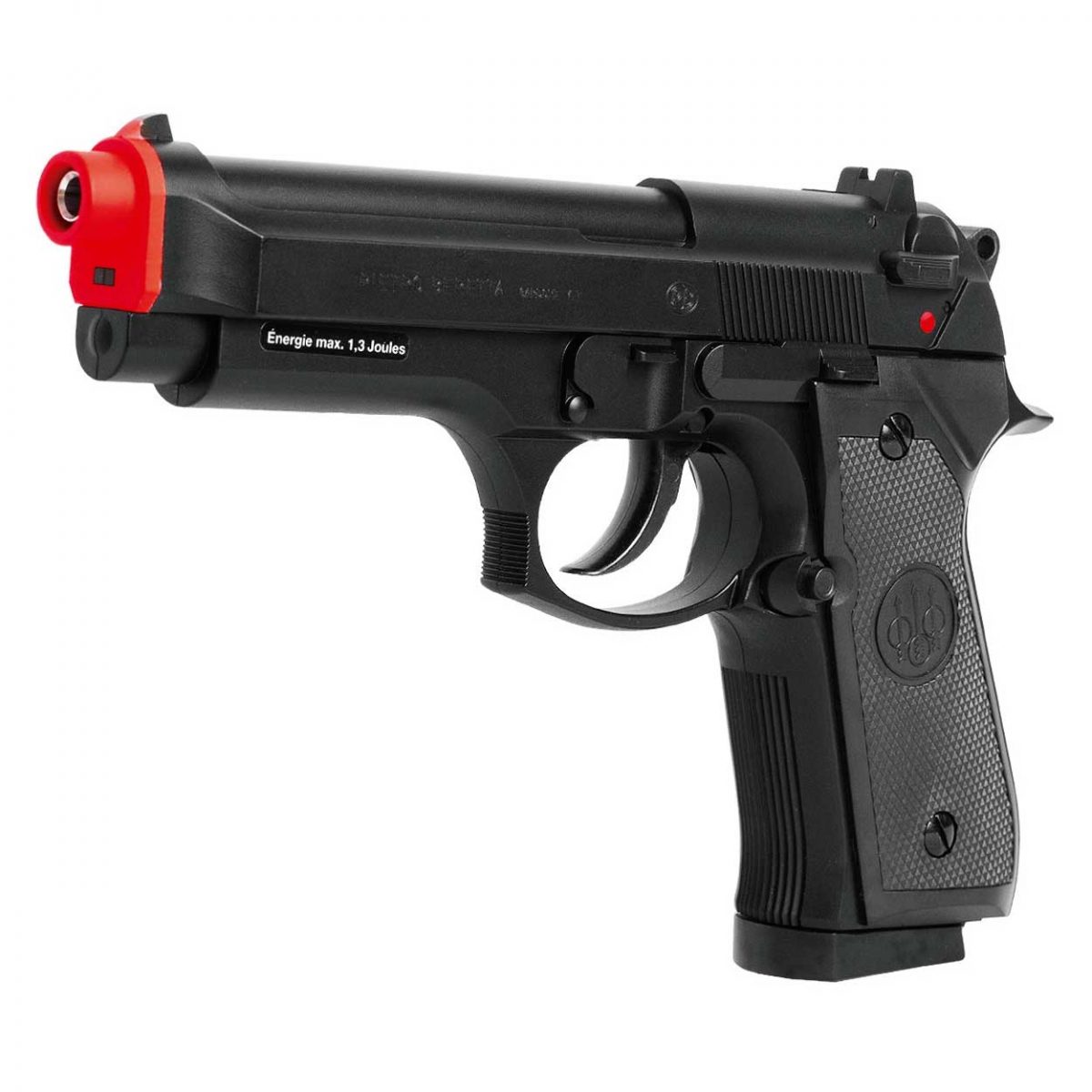 Pistola Beretta 92FS Airsoft Co2 6mm Umarex GNBB Prime Guns