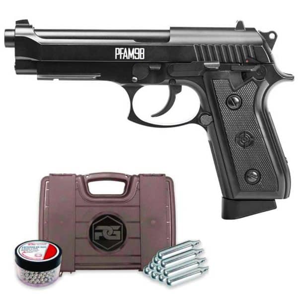 Revólver Winchester .45 Special 4 Co2 4,5 mm Balines . Full Metal