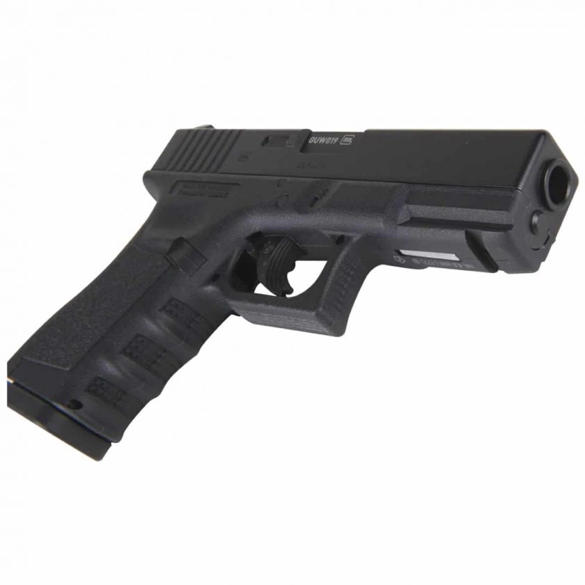 Pistola Glock Umarex Co Airgun Mm Nbb Metal Prime Guns