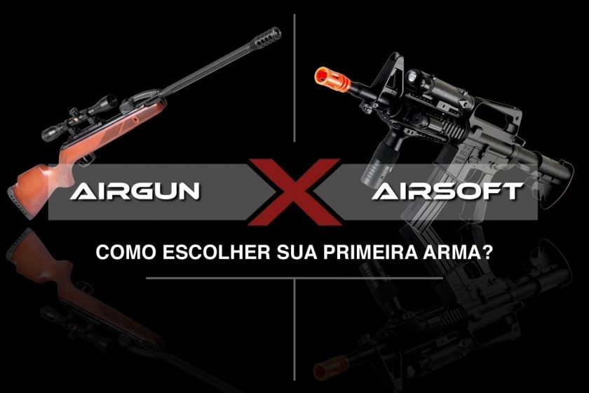 Lei reconhece Airsoft como esporte e endurece a venda de armamento - Rio -  Extra Online