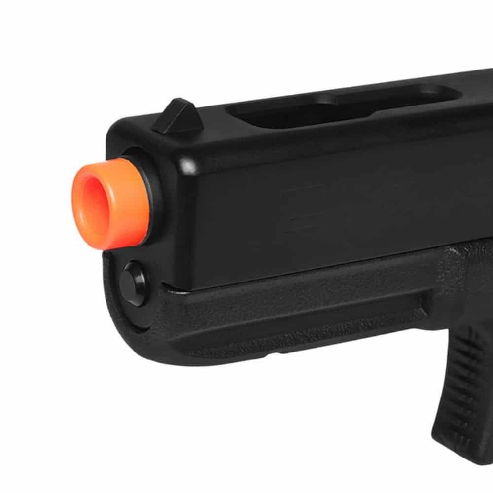 PISTOLA AIRSOFT ASG 6MM - G18C — Camping44
