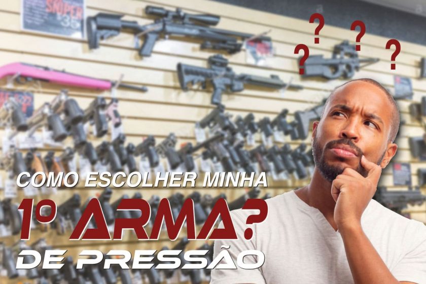 Qual A Melhor Arma Para Iniciante? Como Escolher? | Prime Guns