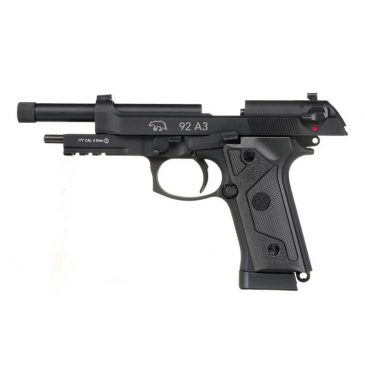 Pistola Airgun Beretta Qgk M A Co Kli Metal Blowback Kit Prime Guns