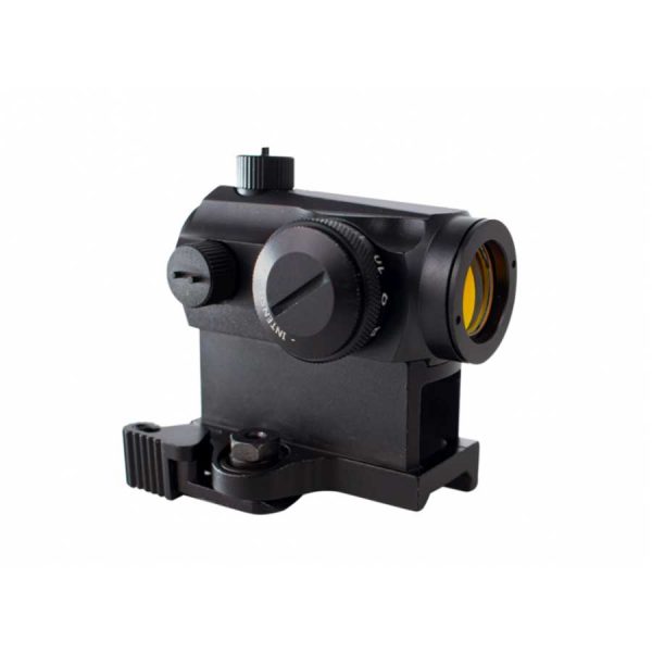Mira Holográfica Red Dot M3 Airsoft e Airgun 22mm