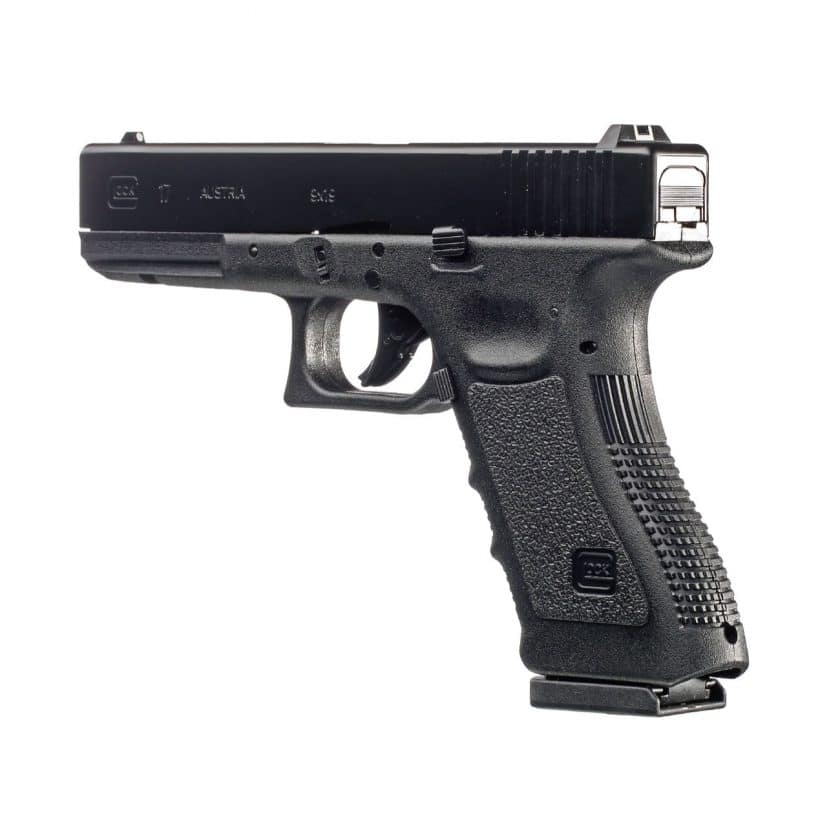 Pistola Airgun Glock G Gen Mm Blowback Metal Prime Guns