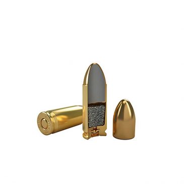 Munição .40 S&W CXPO 130GR Copper Bullet Blister 10un | Prime Guns