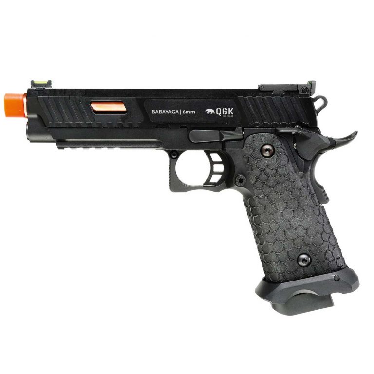 Pistola Home Defense Ltl Bravo Metal Joules Prime Guns